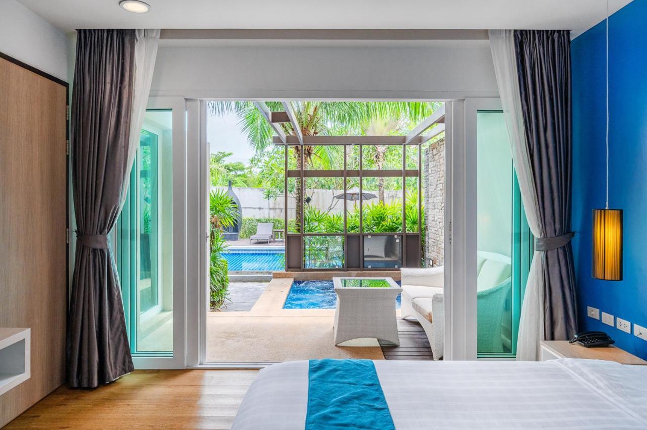 Hotel Coco Phuket Bangtao - Sha Extra Plus Pláž Exteriér fotografie