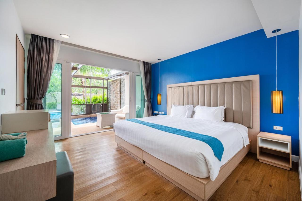 Hotel Coco Phuket Bangtao Beach Pláž Exteriér fotografie