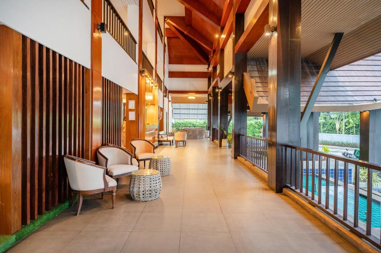 Hotel Coco Phuket Bangtao - Sha Extra Plus Pláž Exteriér fotografie